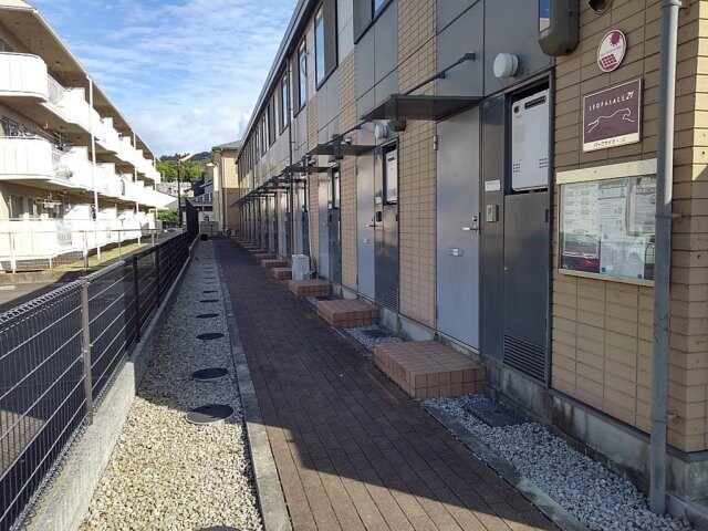  レオパレスパークサイド・Ｍ