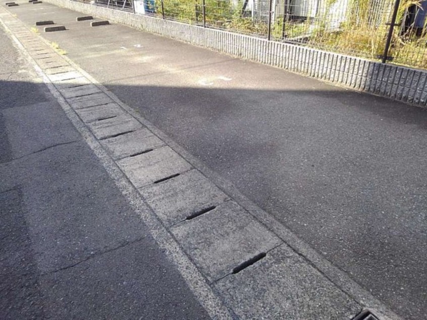  レオパレスパークサイド・Ｍ