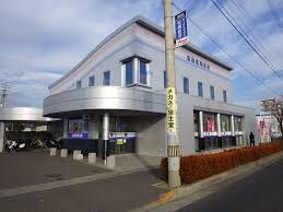 高松信用金庫レインボー支店(銀行)まで414m シュガー・コート