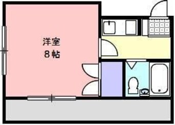 間取図 スズカ三木