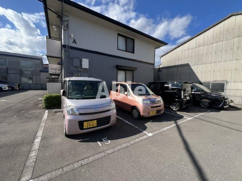  ベルジュネスJ B棟