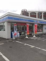 ローソン 丸亀今津町店(コンビニ)まで1321m 京都北山１棟