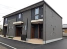 サザンクロス上吉田　Ⅲの外観