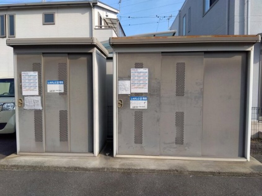  レオパレスパストラルフォレスト