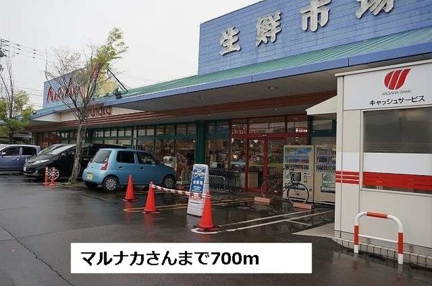 マルナカさんまで700m シェリール　Ⅰ