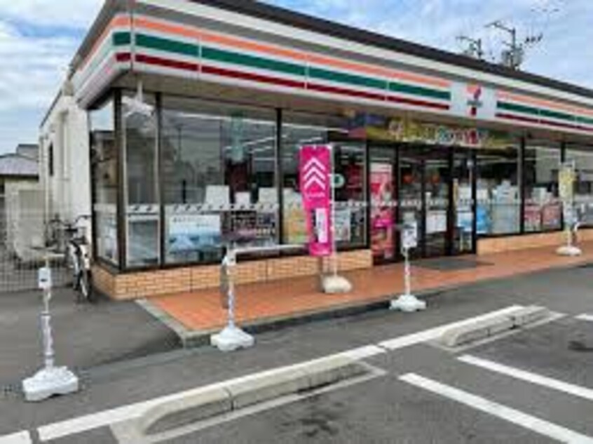 セブンイレブン 丸亀城東町2丁目店(コンビニ)まで442m サニーハイツ