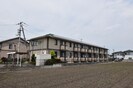 ユイマールガーデンⅢの外観