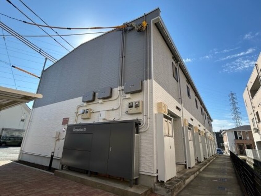  レオパレスＰ　Ｆ　Ⅱ