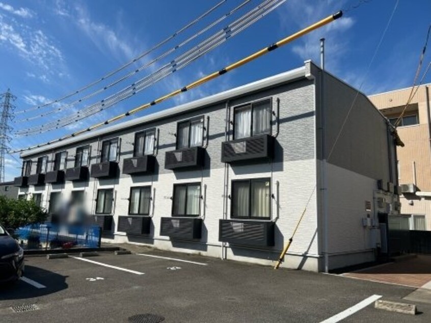  レオパレスＰ　Ｆ　Ⅱ