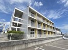 レオパレスサンメッセの外観