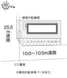  レオパレスサンメッセ