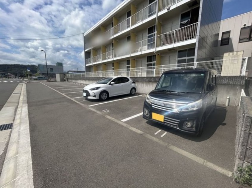  レオパレスサンメッセ