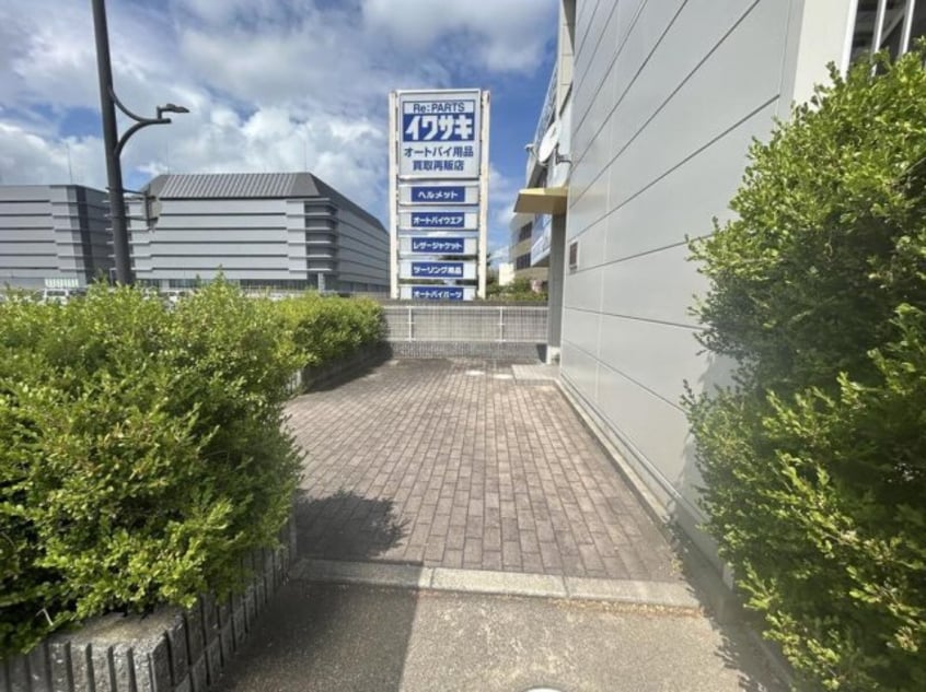  レオパレスサンメッセ