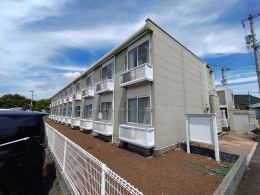  レオパレスボヌール