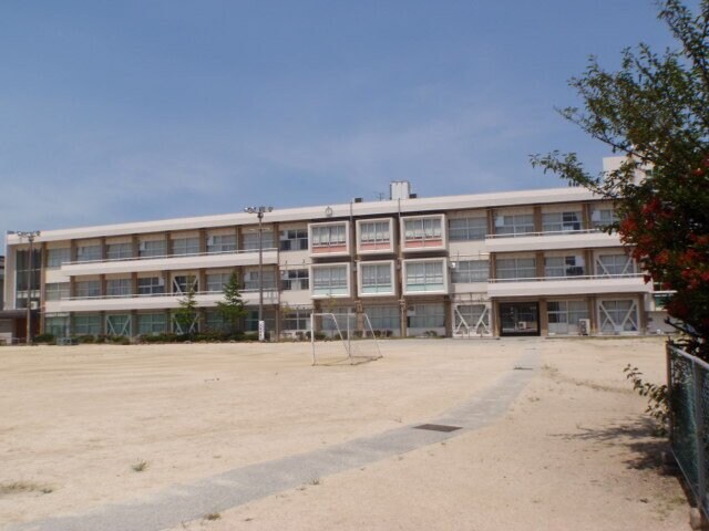 城坤小学校まで1000m ポンテ　ヴェッキオ