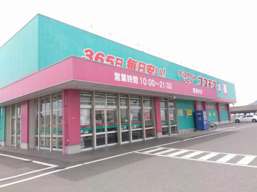  レオパレスブレッツァ　イースト