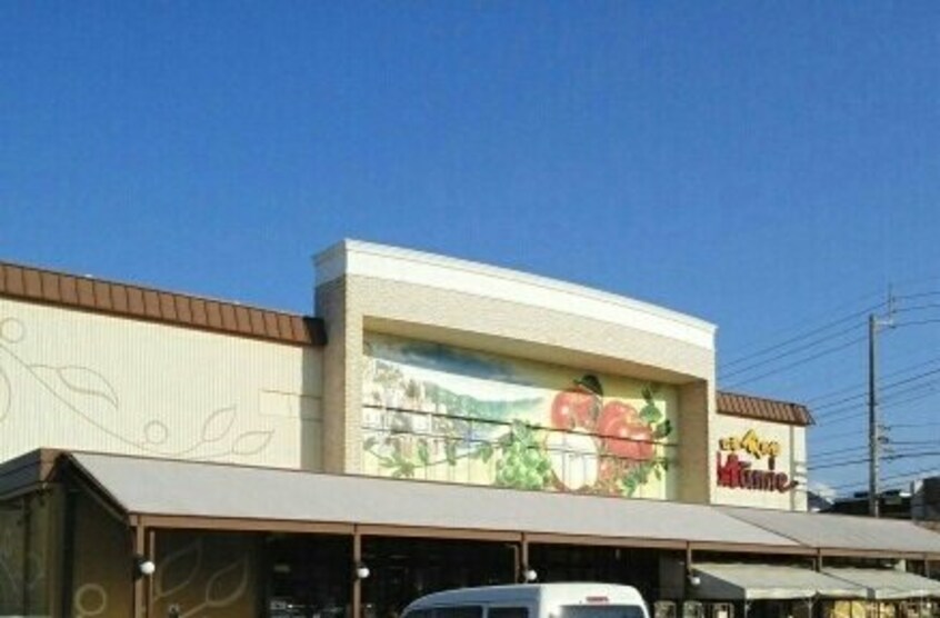 ムーミーさんまで400m プラタナス