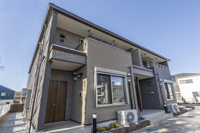  ラ・ルミエール土器町西Ⅲ