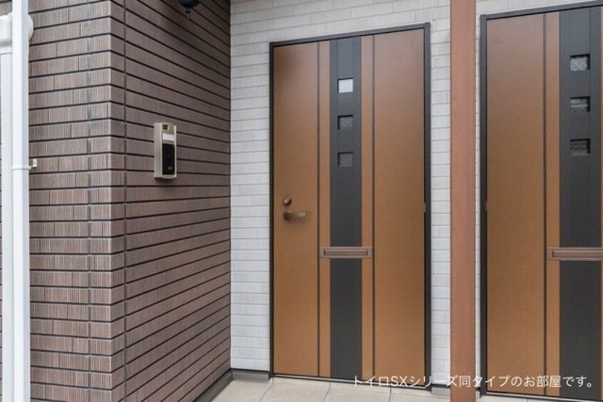  ラ・ルミエール土器町西Ⅲ