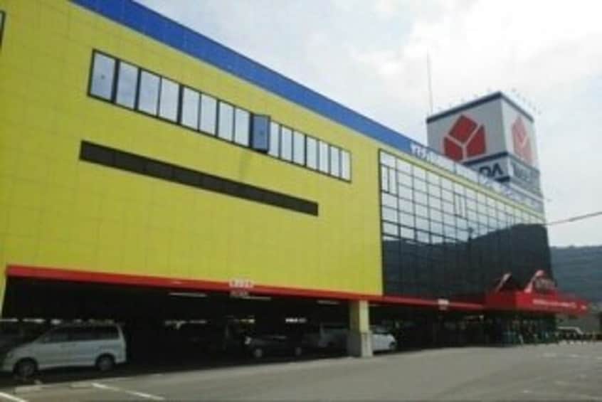 ヤマダ電機高松鶴市店さんまで1170m カーサ　セレーノ　Ⅱ