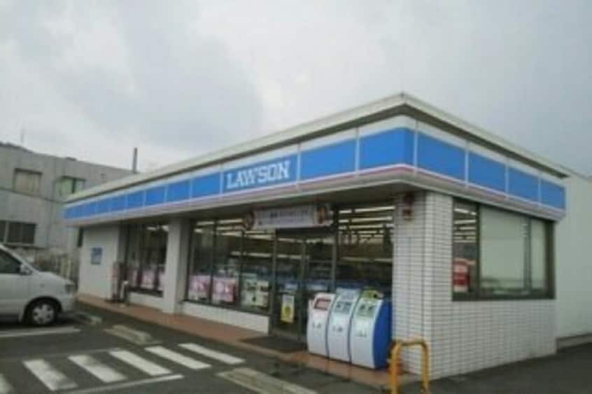 ローソン高松鶴市町店さんまで180m カーサ　セレーノ　Ⅱ