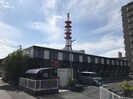 レオパレスロワール三条Ｂの外観