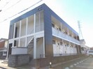 レオパレスプログレスｉｎの外観