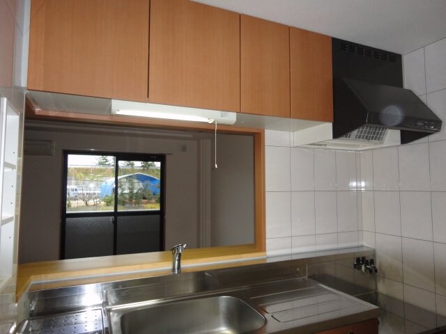 キッチン ラティールⅡ