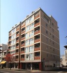 コリドールエスエフの外観