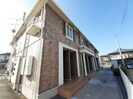 レガシーガーデンⅢの外観