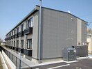 レオパレス南の外観
