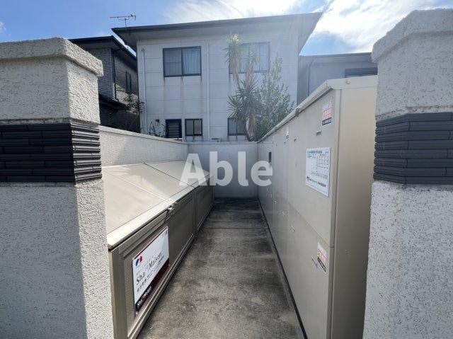  グランマスト ベレオ林町 A棟