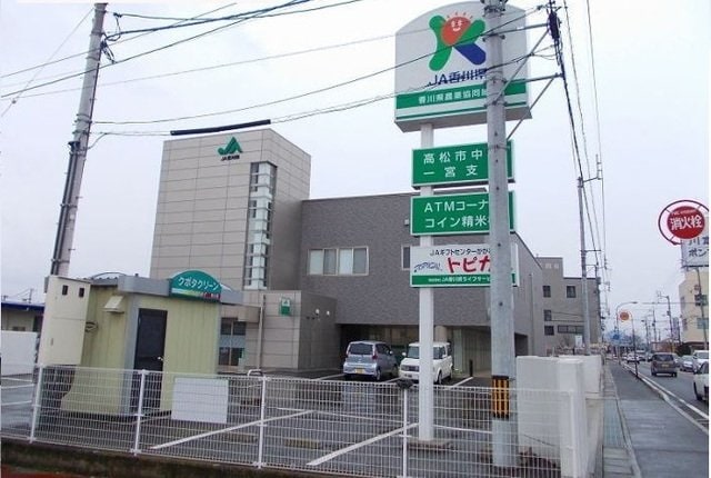 ＪＡ一宮支店さんまで350m Ｍコート　Ａ