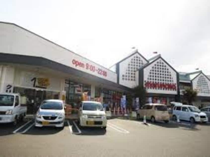 マルナカ パワーシティレインボー店(スーパー)まで1003m ロイヤルガーデン太田中央公園