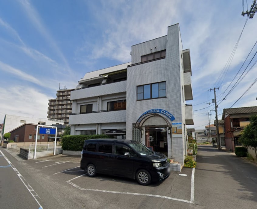 木太デンタルクリニック(病院)まで481m アーバンハイツF