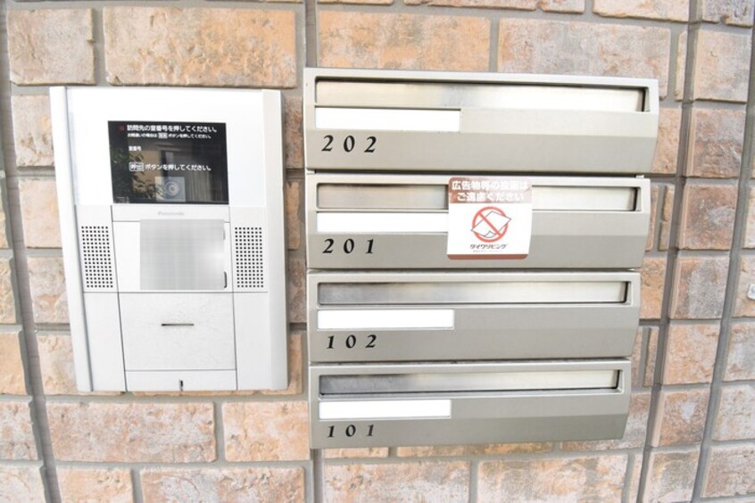  グランフェルティ　B棟