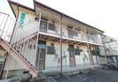 溝渕ハイツの外観