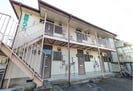 溝渕ハイツの外観