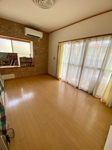  香南町横井借家