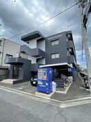 グランドジョラスの外観