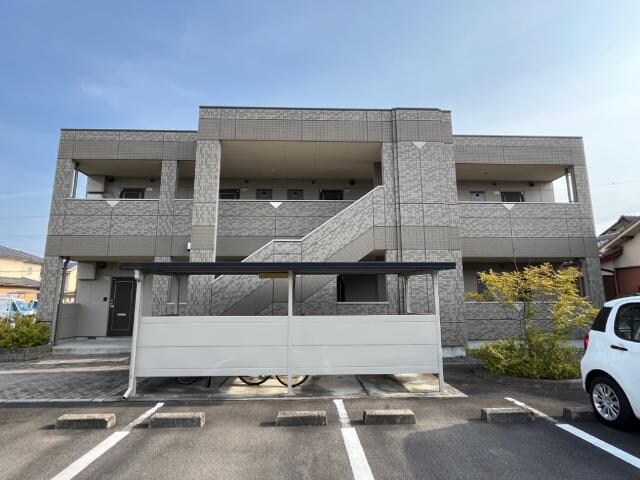 外観写真（昼） ボア・ソルテ