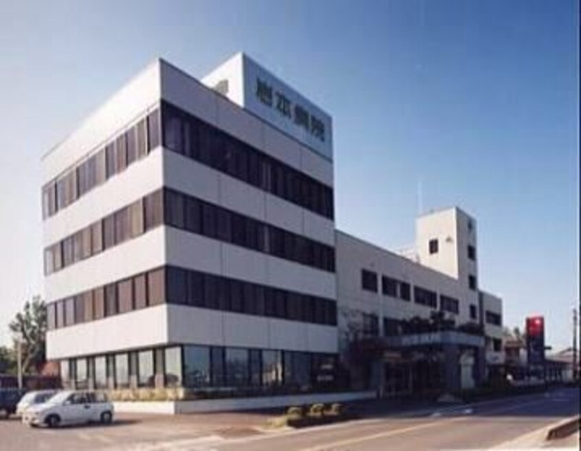 医療法人社団健仁会岩本病院まで1,087ｍ ボア・ソルテ