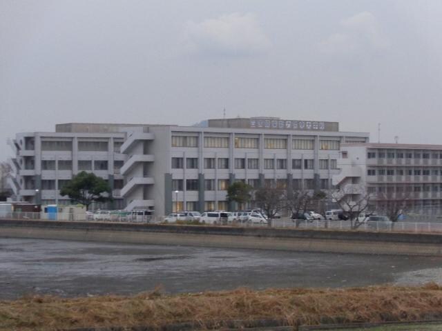 四国職業能力開発大学校まで1,011ｍ ボア・ソルテ