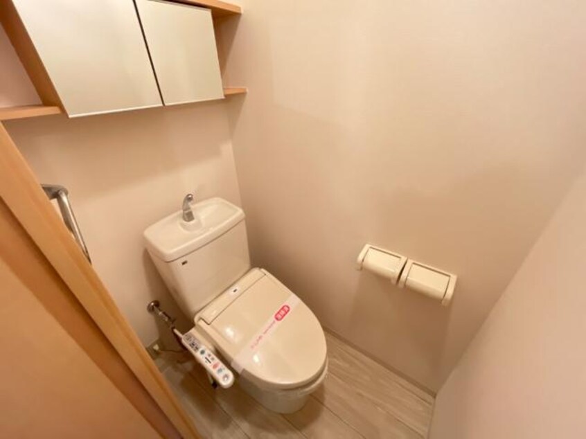 シャワー付トイレ ボア・ソルテ