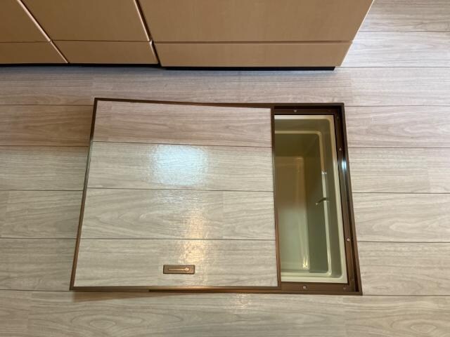 床下収納 ボア・ソルテ