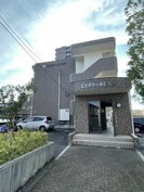 エスポワールⅡ田井の外観