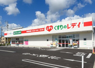 レデイ薬局 木太店(ドラッグストア)まで1567m ルコネッサンス
