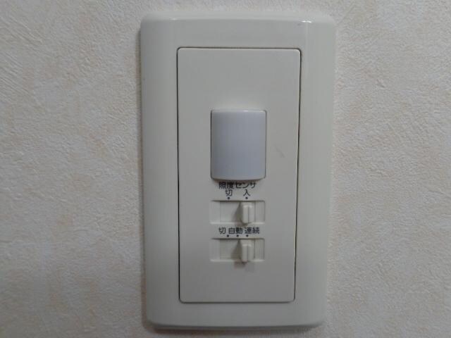 室内設備 ヴァンルージュ