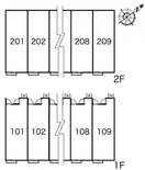 レオパレスアイアイ