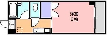 間取図 マリンヒルズ